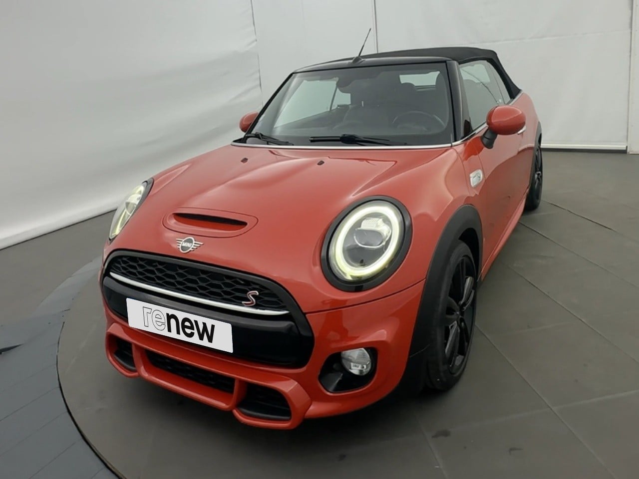 Cooper S 192ch Salt BVA7 Euro6d-T