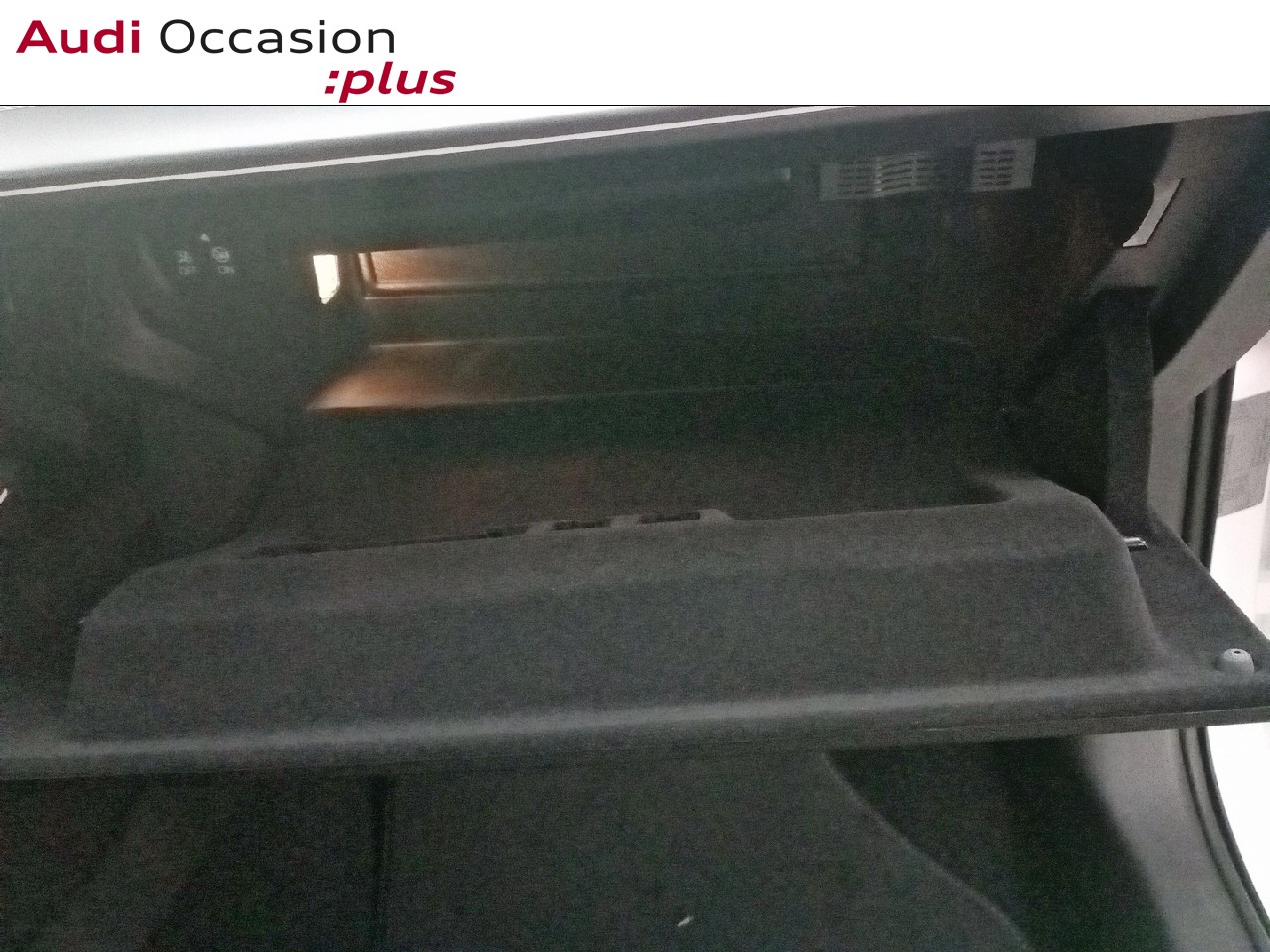 Voitures occasions Audi A3 Sportback S line Mougins