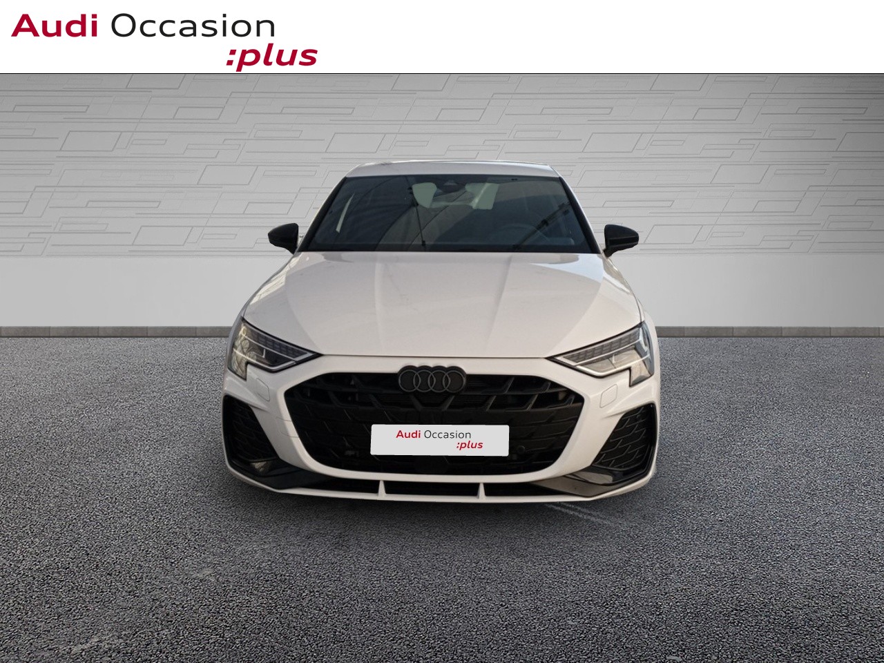 Voitures occasions Audi A3 Sportback S line Mougins