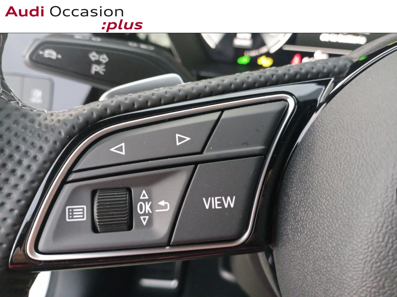 Voitures occasions Audi A3 Sportback S line Mougins