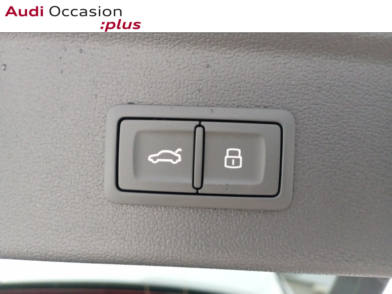 Voitures occasions Audi A3 Sportback S line Mougins