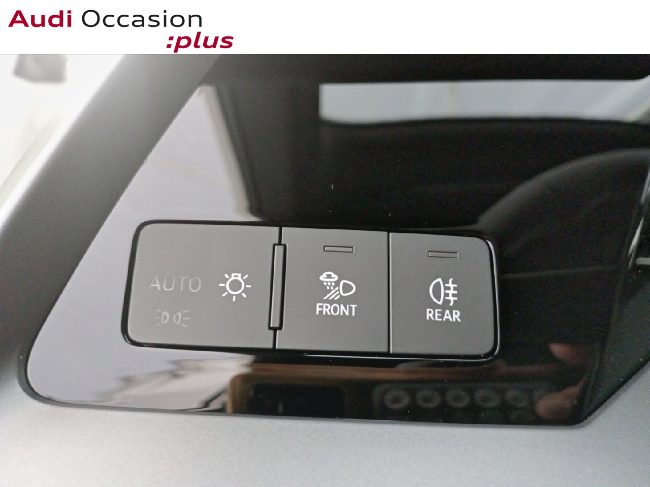 Voitures occasions Audi A3 Sportback S line Mougins