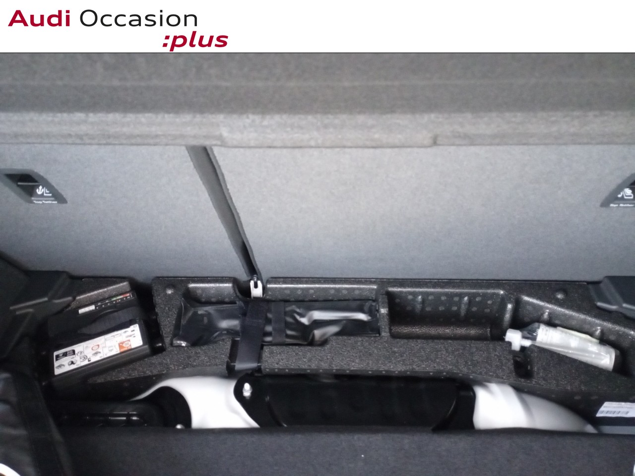 Voitures occasions Audi A3 Sportback S line Mougins