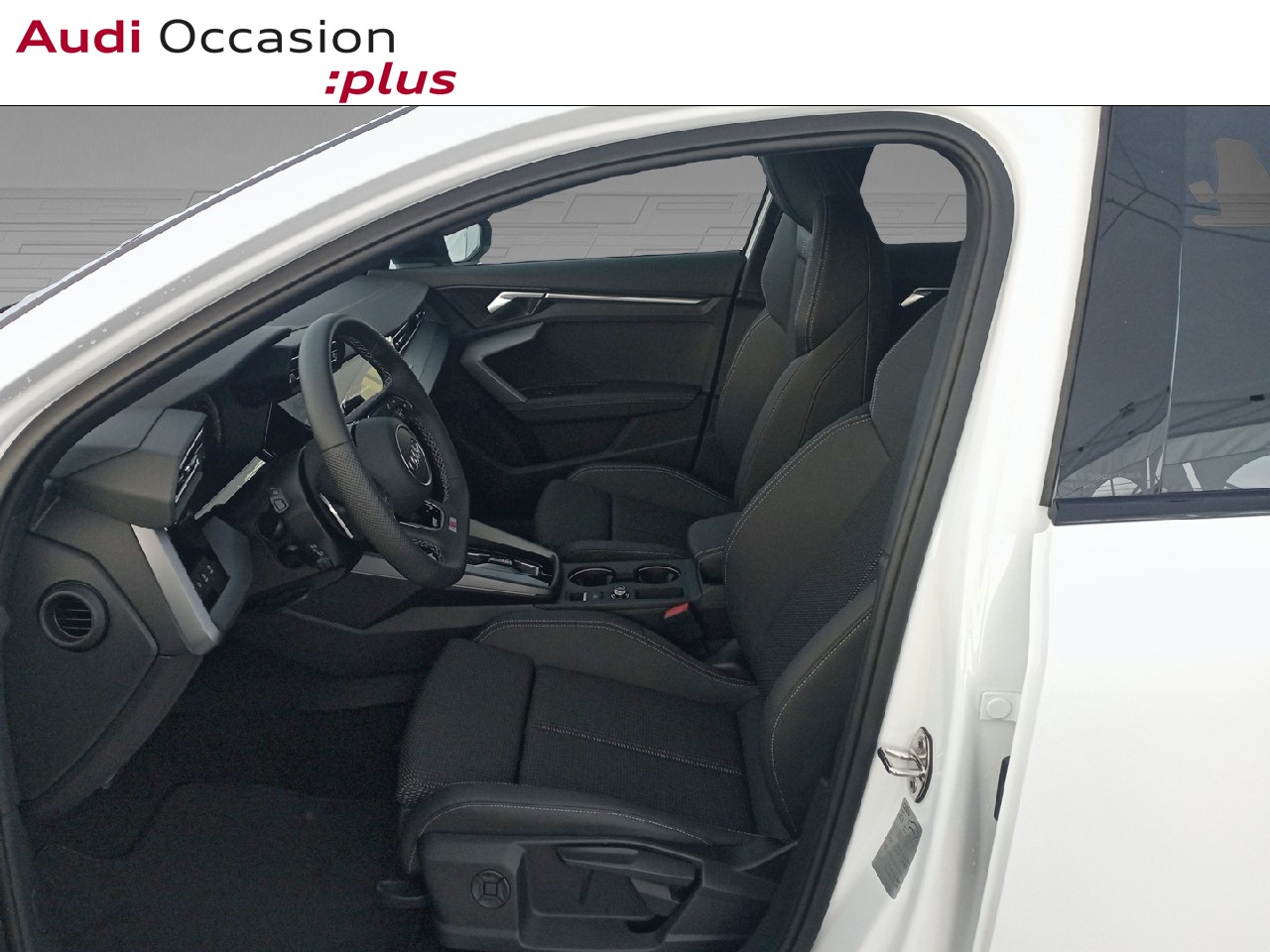 Voitures occasions Audi A3 Sportback S line Mougins