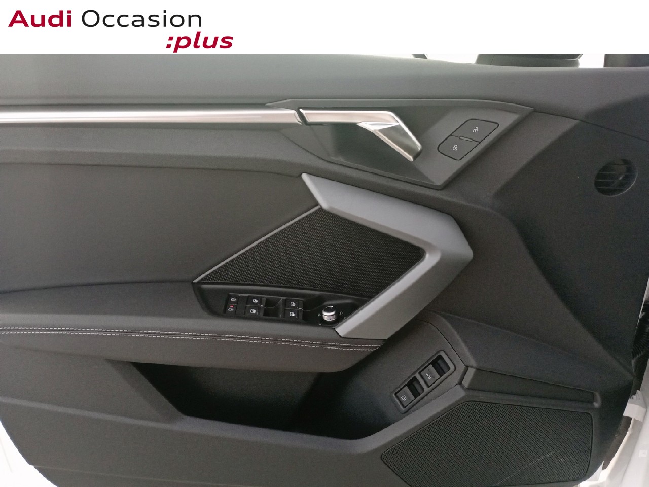 Voitures occasions Audi A3 Sportback S line Mougins