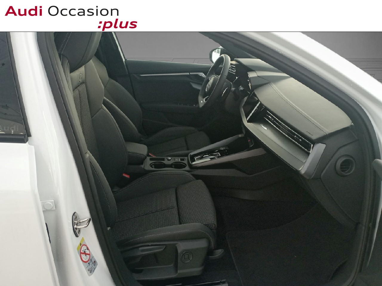 Voitures occasions Audi A3 Sportback S line Mougins