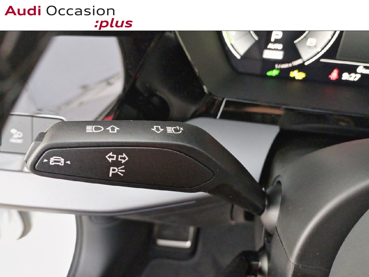 Voitures occasions Audi A3 Sportback S line Mougins