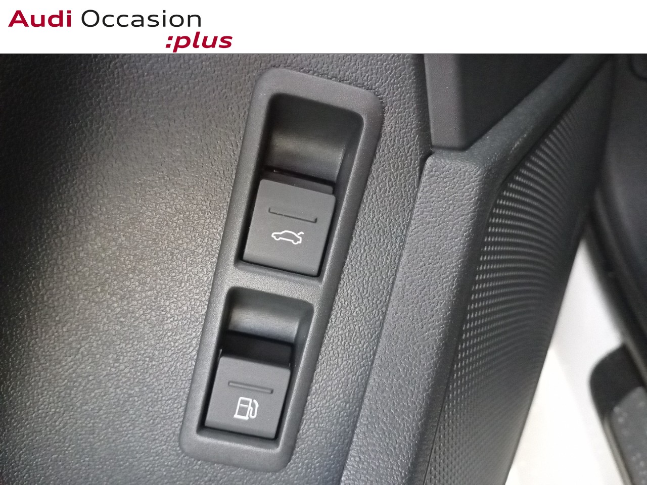 Voitures occasions Audi A3 Sportback S line Mougins