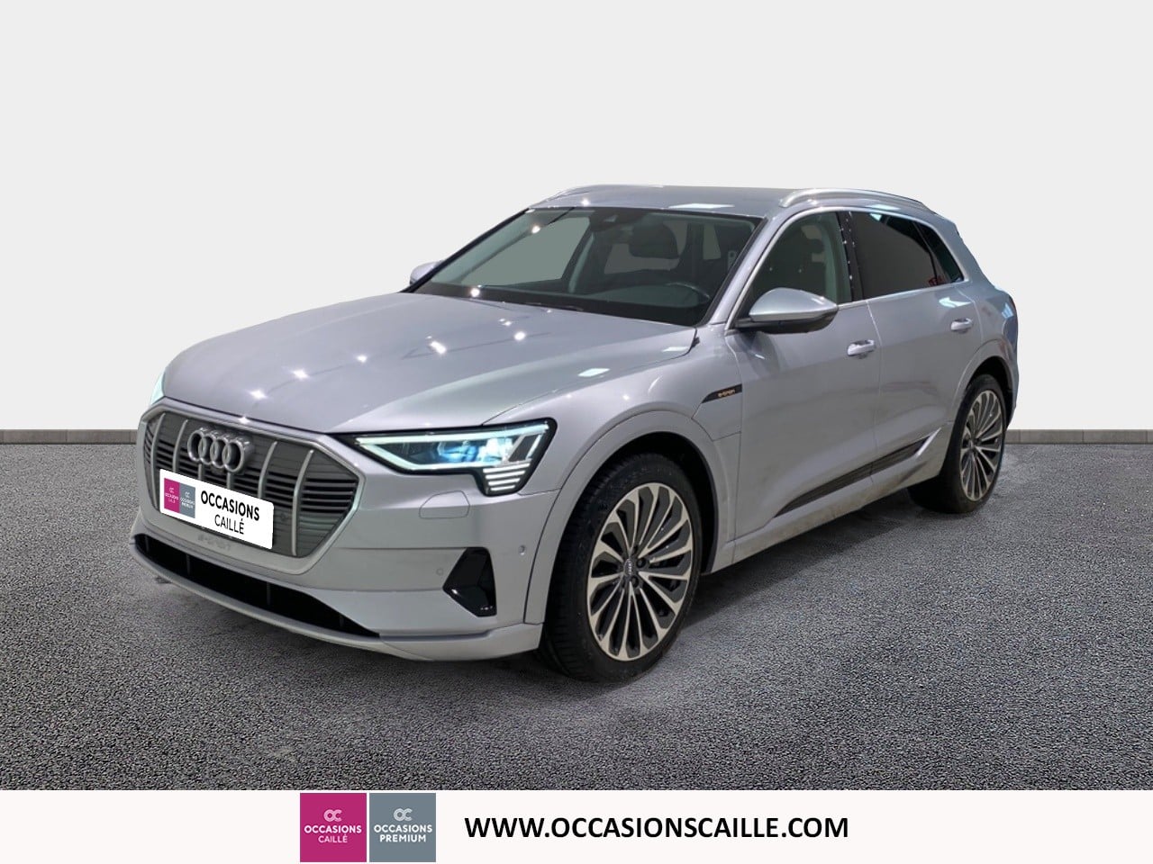 AUDI E-TRON 55 408CV EXTENDED