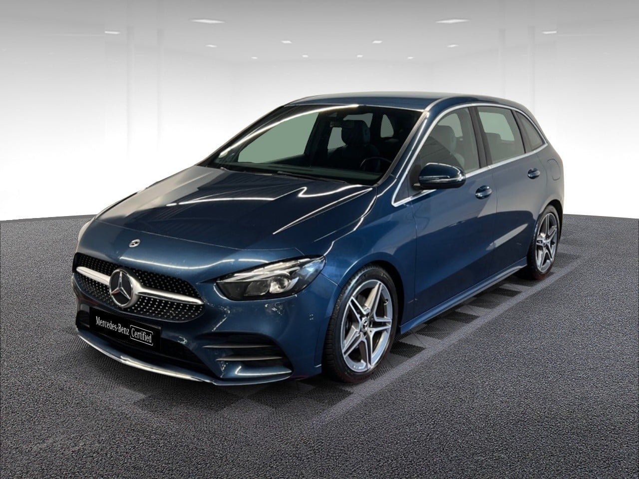 200d 150ch AMG Line Edition 8G-DCT 8cv