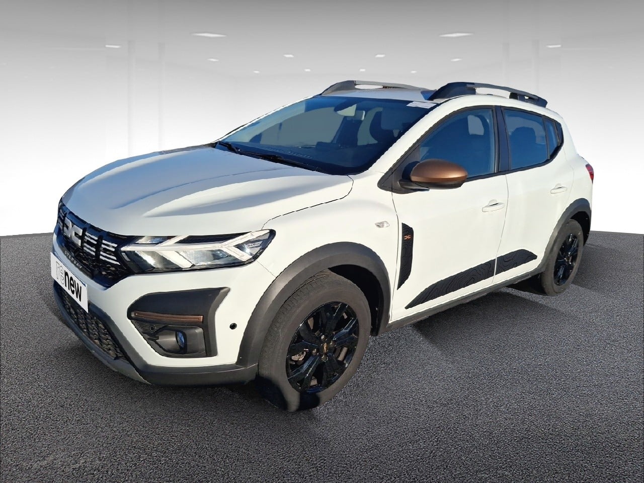 1.0 TCe 110ch Stepway Extreme +