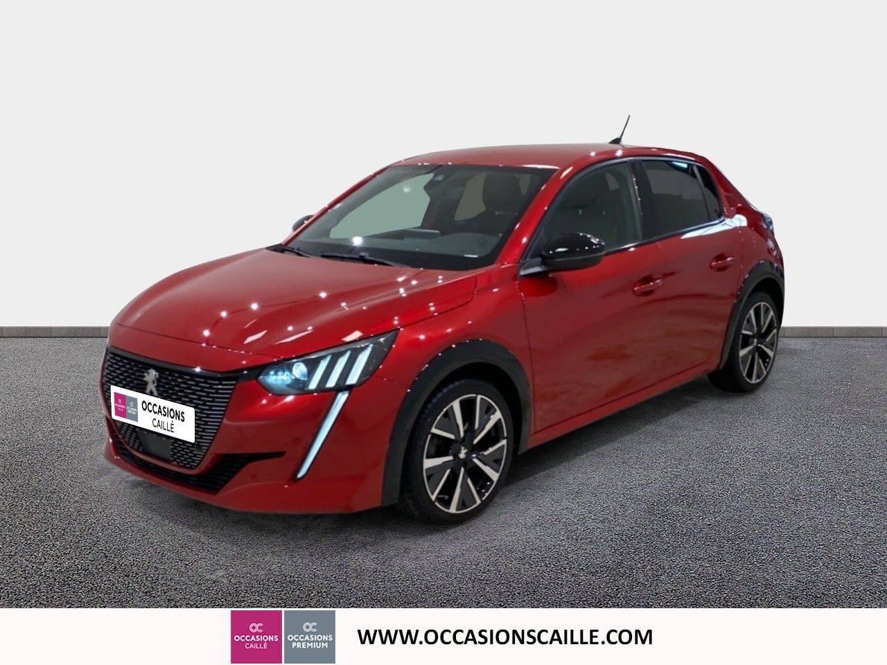 PEUGEOT 208 GT_LINE 1,2L 100 CV