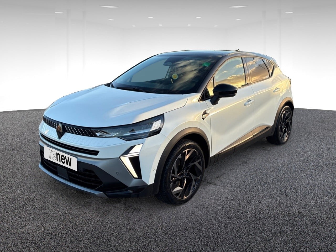 E-Tech full hybrid 145 ch esprit Alpine