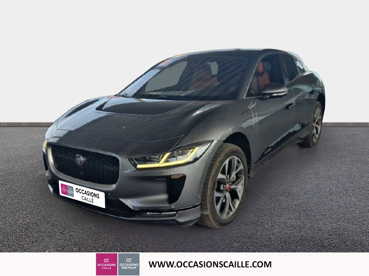 JAGUAR I PACE HSE 400CV
