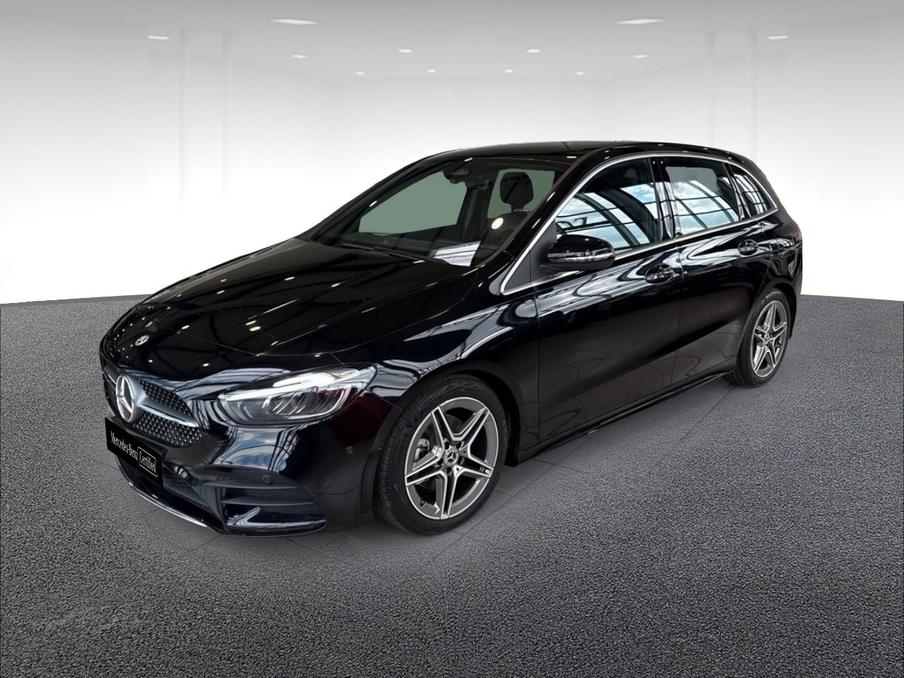 200d 150ch AMG Line 8G-DCT