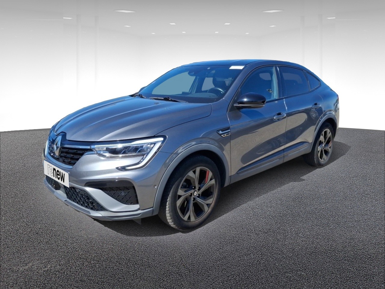 1.6 E-Tech hybride 145ch RS Line Fast Track
