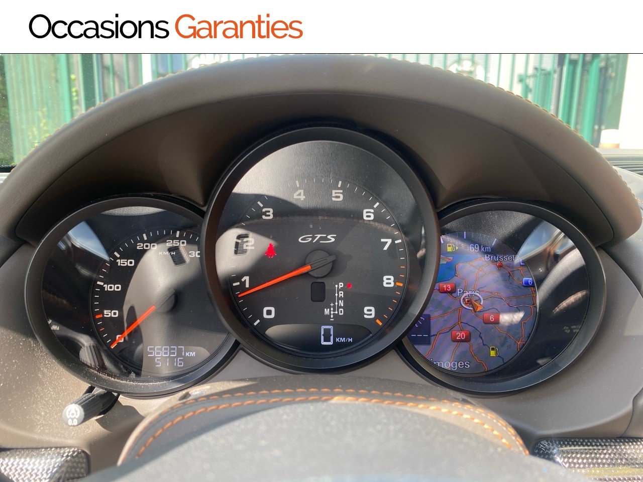 Voitures occasions PORSCHE BOXSTER GTS Villemomble