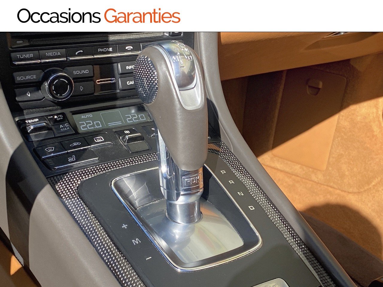 Voitures occasions PORSCHE BOXSTER GTS Villemomble