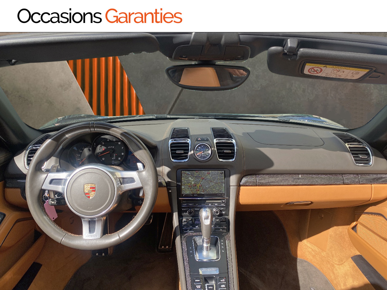 Voitures occasions PORSCHE BOXSTER GTS Villemomble