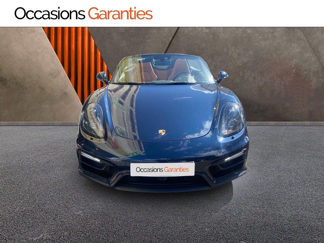 Voitures occasions PORSCHE BOXSTER GTS Villemomble
