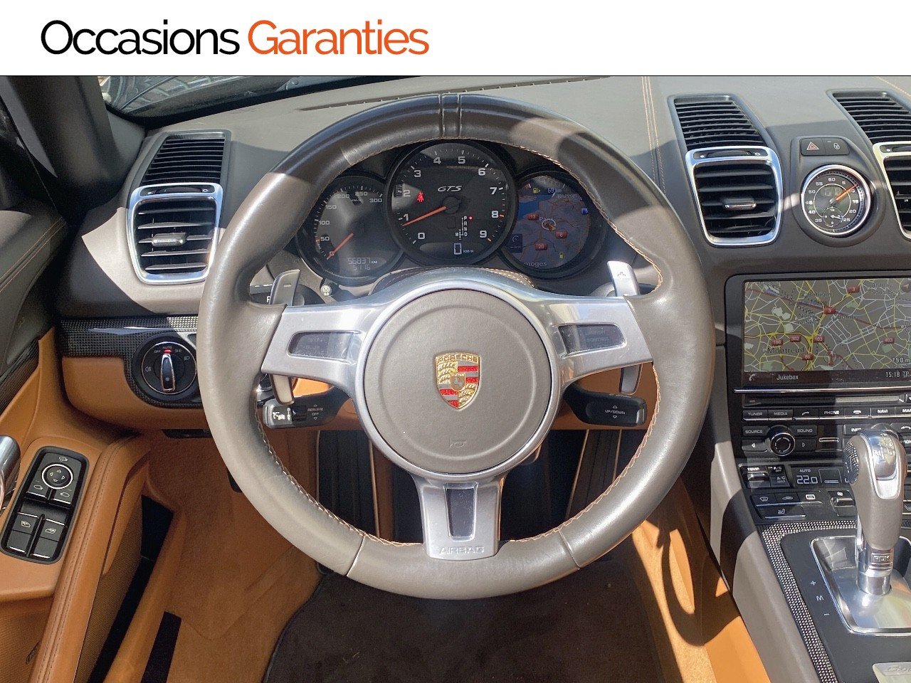 Voitures occasions PORSCHE BOXSTER GTS Villemomble