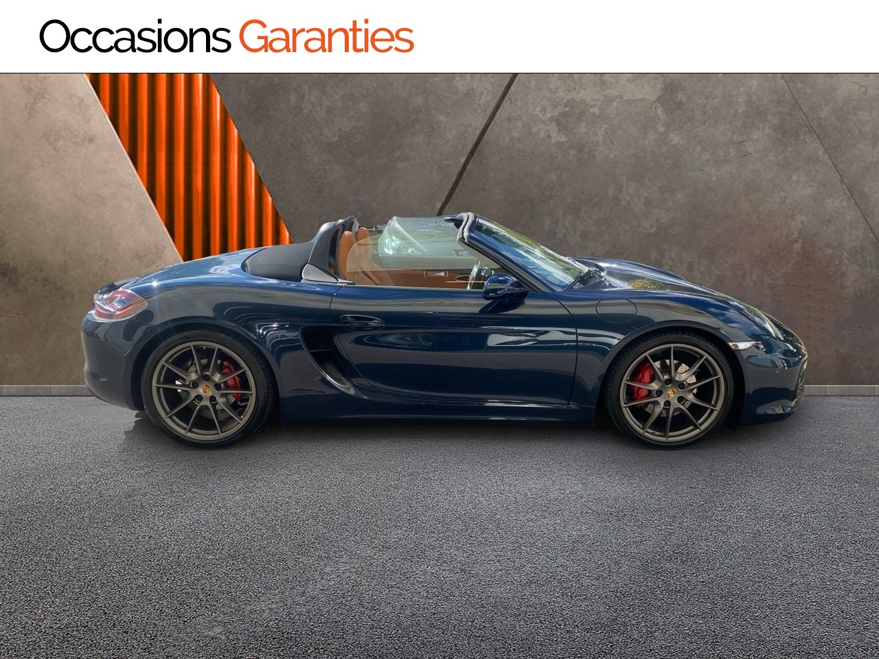 Voitures occasions PORSCHE BOXSTER GTS Villemomble