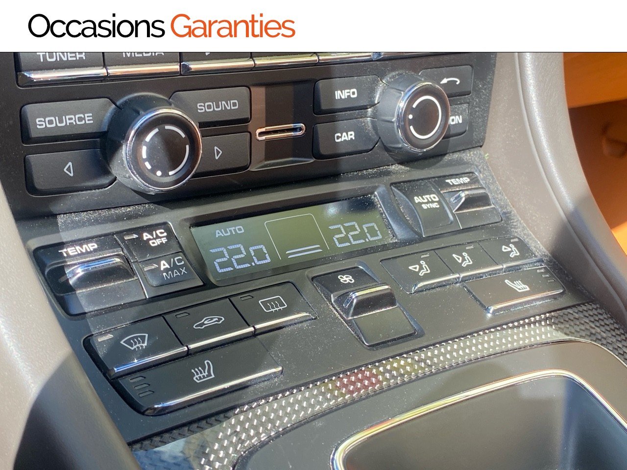 Voitures occasions PORSCHE BOXSTER GTS Villemomble