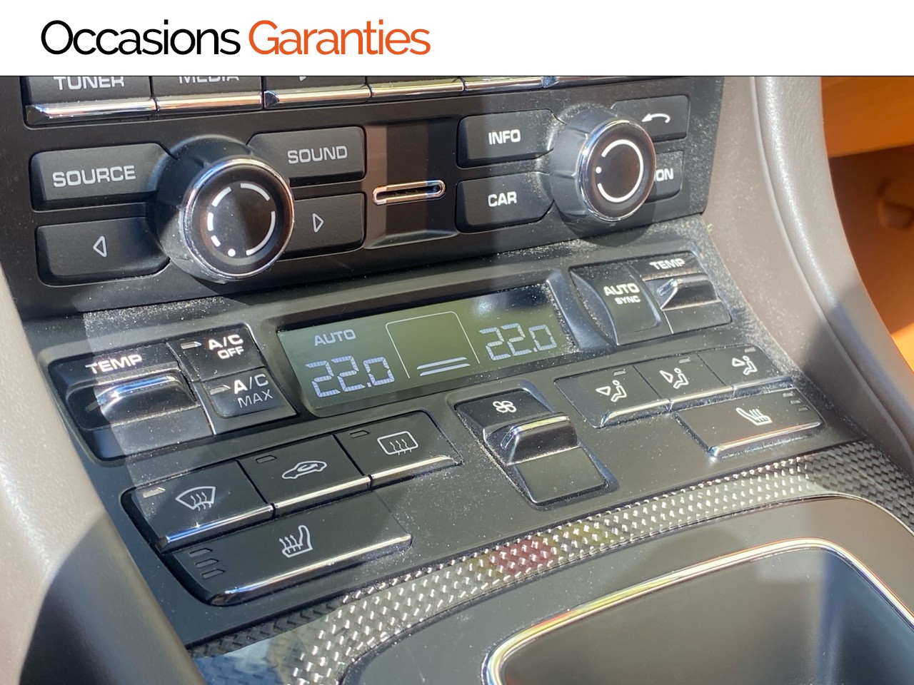 Voitures occasions PORSCHE BOXSTER GTS Villemomble