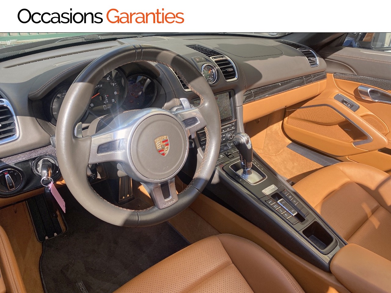 Voitures occasions PORSCHE BOXSTER GTS Villemomble