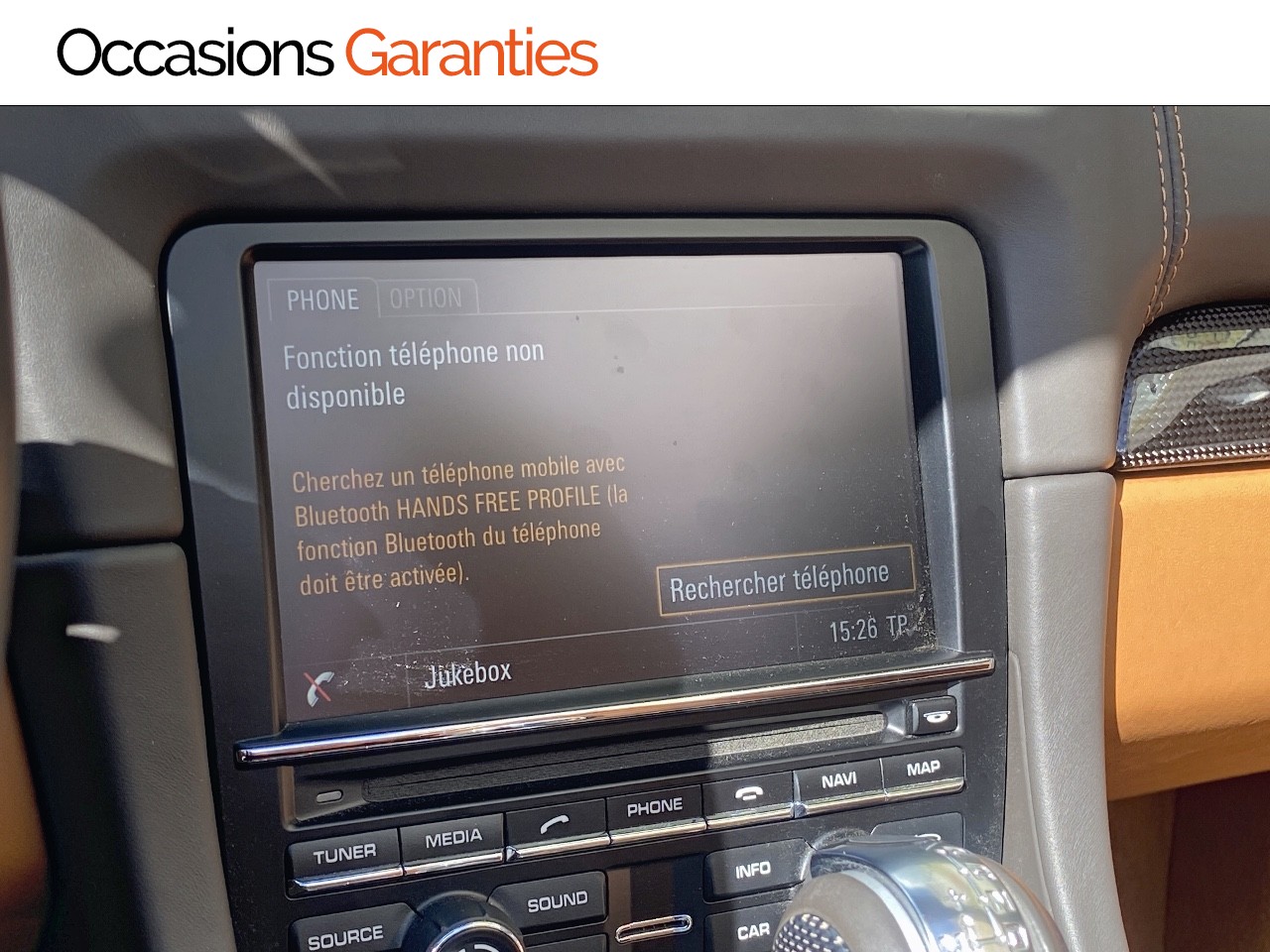 Voitures occasions PORSCHE BOXSTER GTS Villemomble