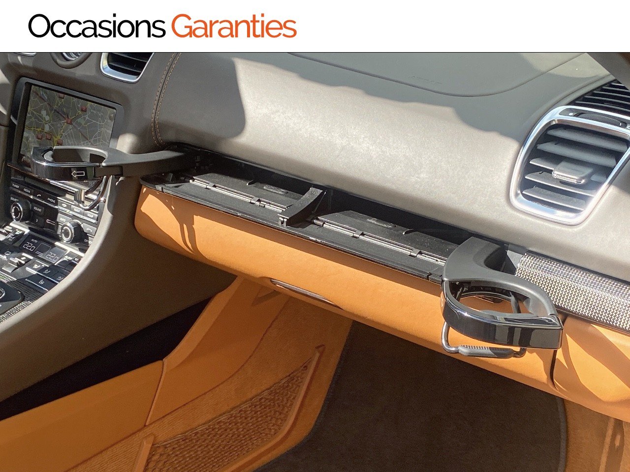 Voitures occasions PORSCHE BOXSTER GTS Villemomble