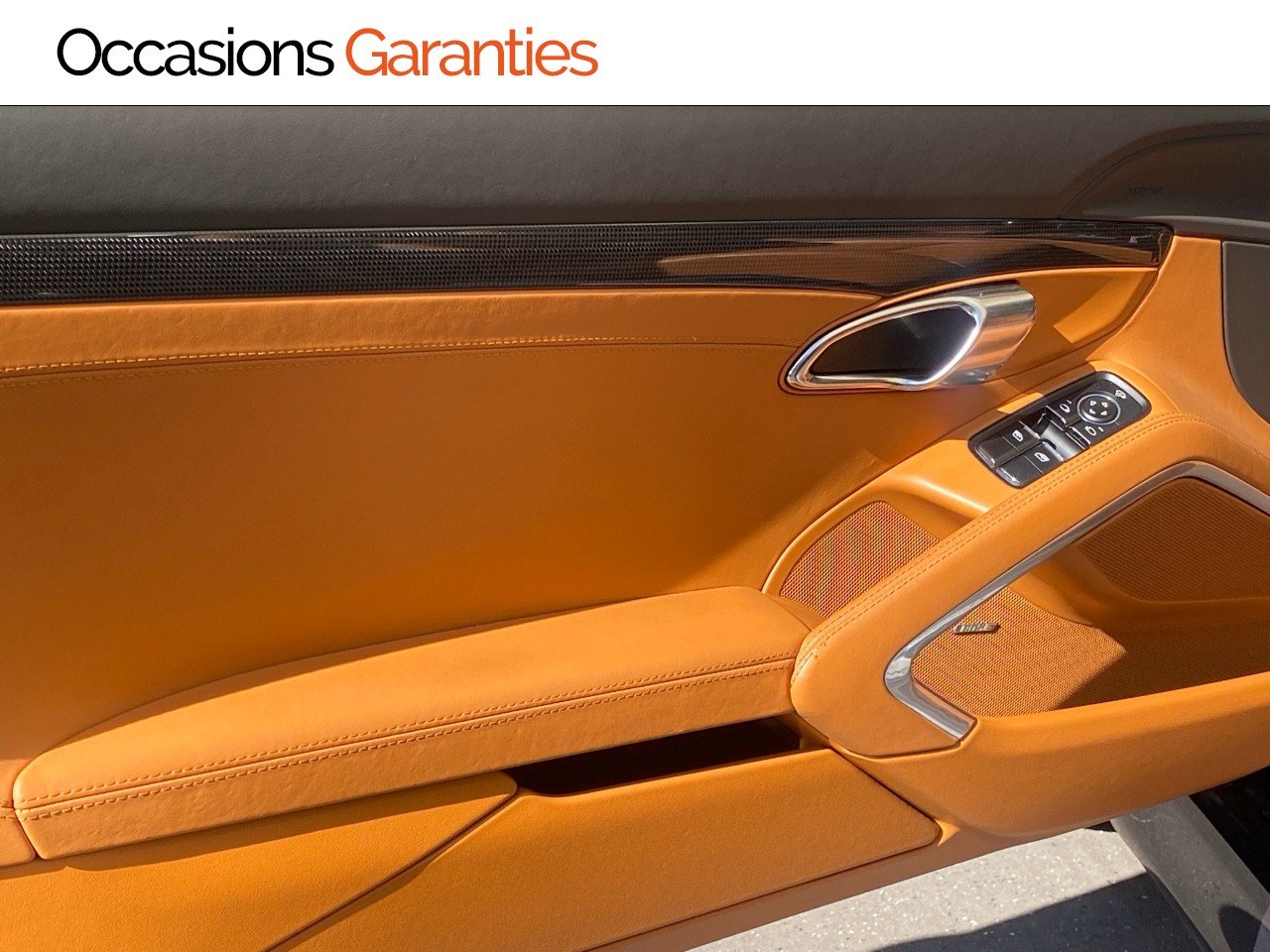 Voitures occasions PORSCHE BOXSTER GTS Villemomble