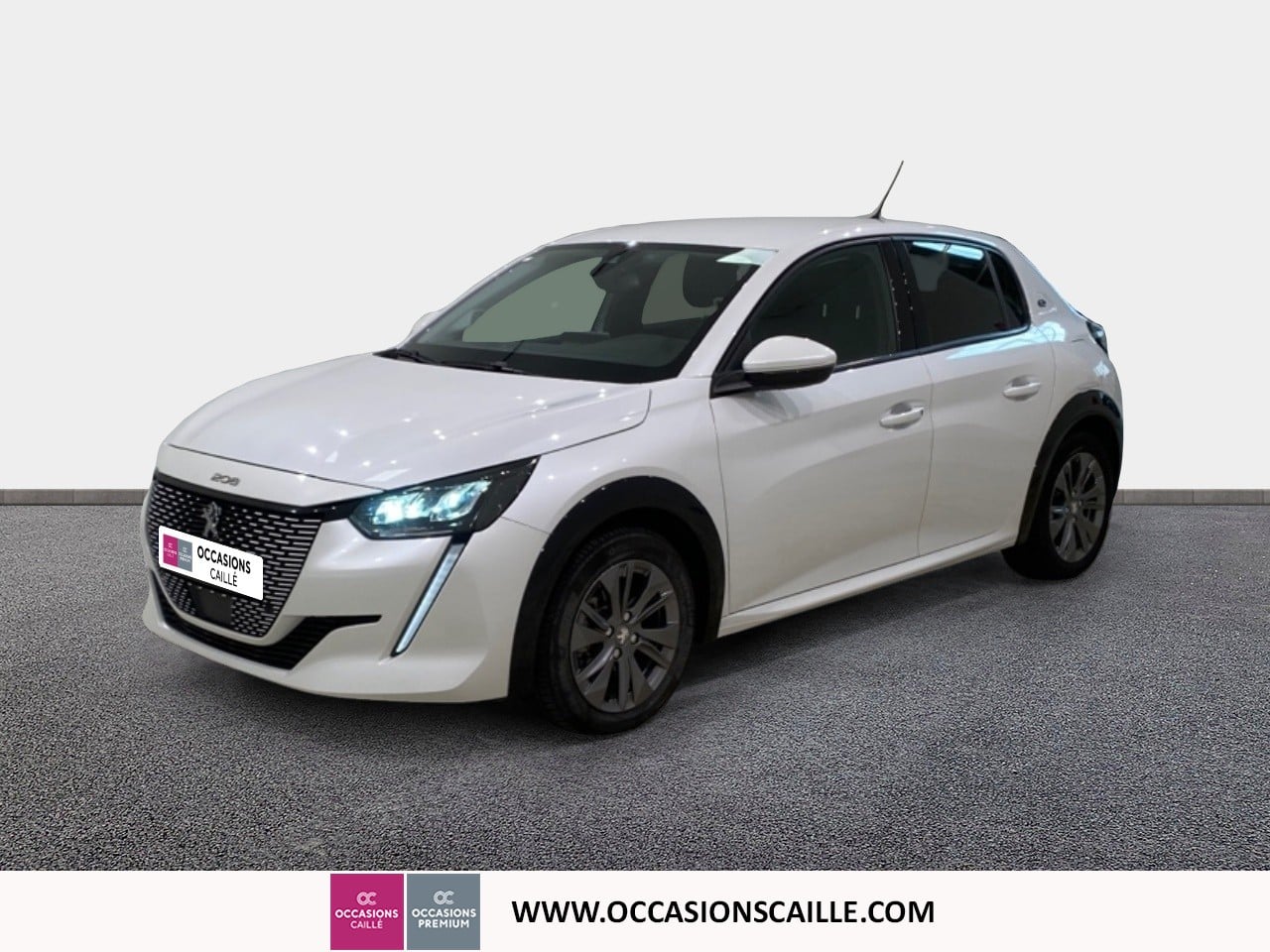 PEUGEOT E-208 STYLE 136CV