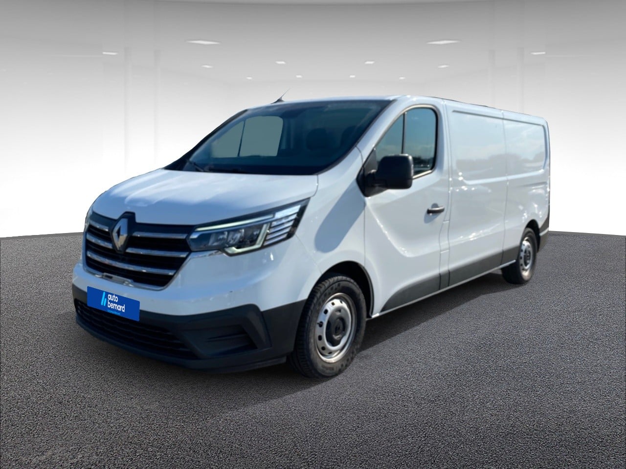 L2H1 3T 2.0 Blue dCi 130ch Grand Confort E6E