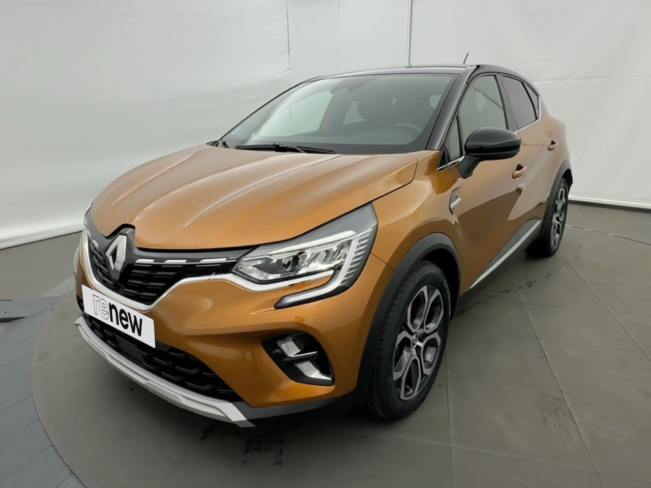 1.6 E-Tech hybride 145ch Intens -21