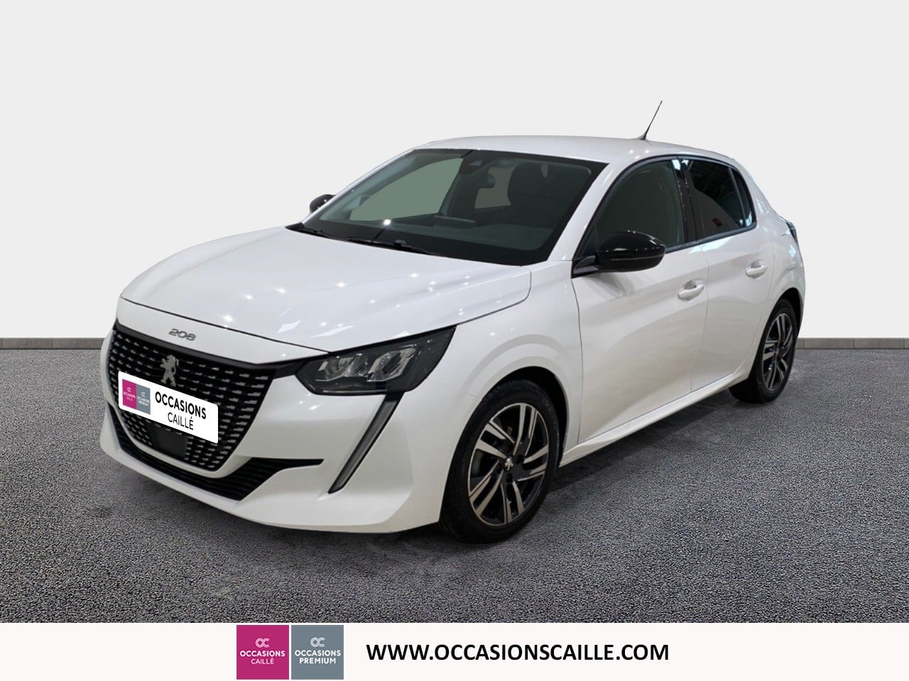 PEUGEOT 208 ALLURE PK 1.5 HDI 100CV