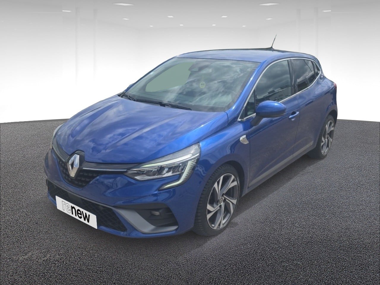 1.5 Blue dCi 115ch RS Line