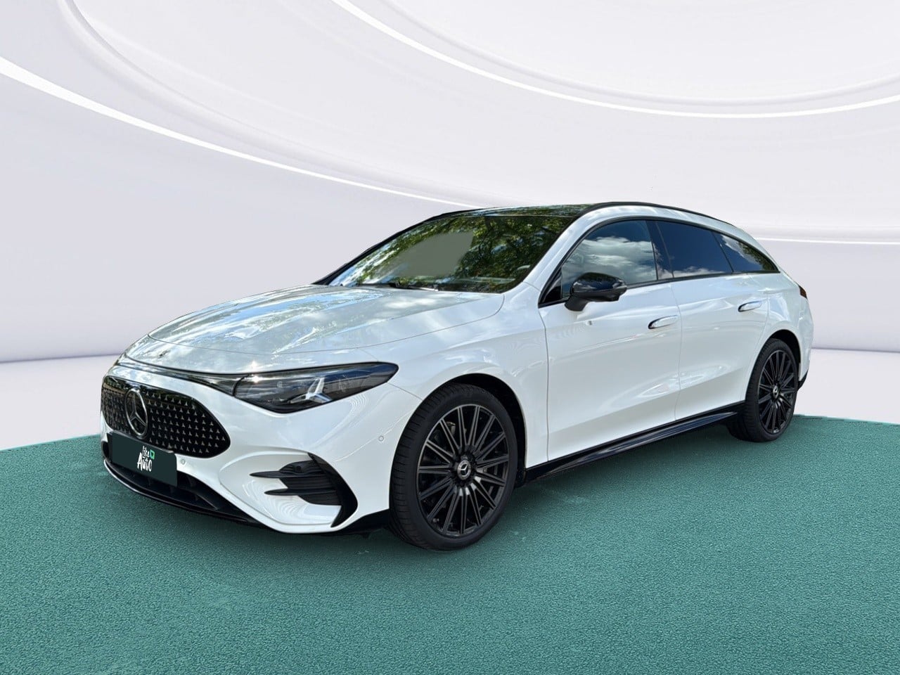 Mercedes-Benz CLA Shooting Brake 250+ EQ 272ch AMG Line