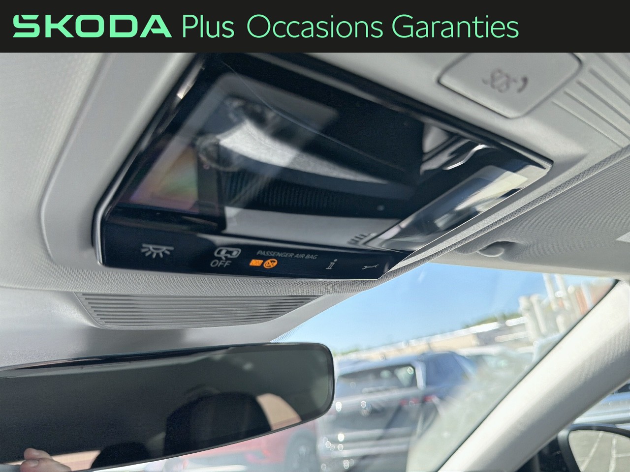 Voitures occasions ŠKODA Superb Combi Selection Bruay-la-Buissière