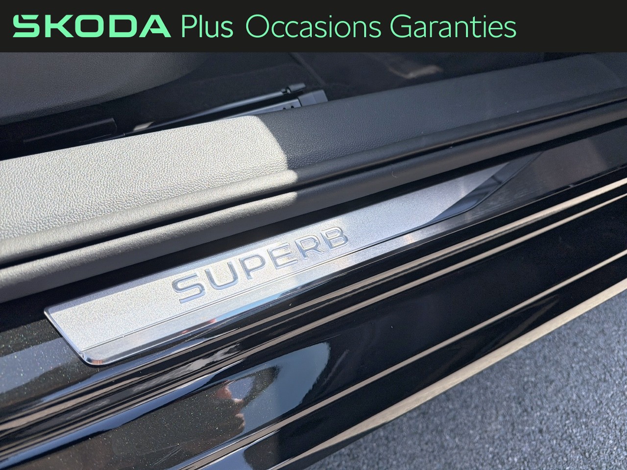 Voitures occasions ŠKODA Superb Combi Selection Bruay-la-Buissière