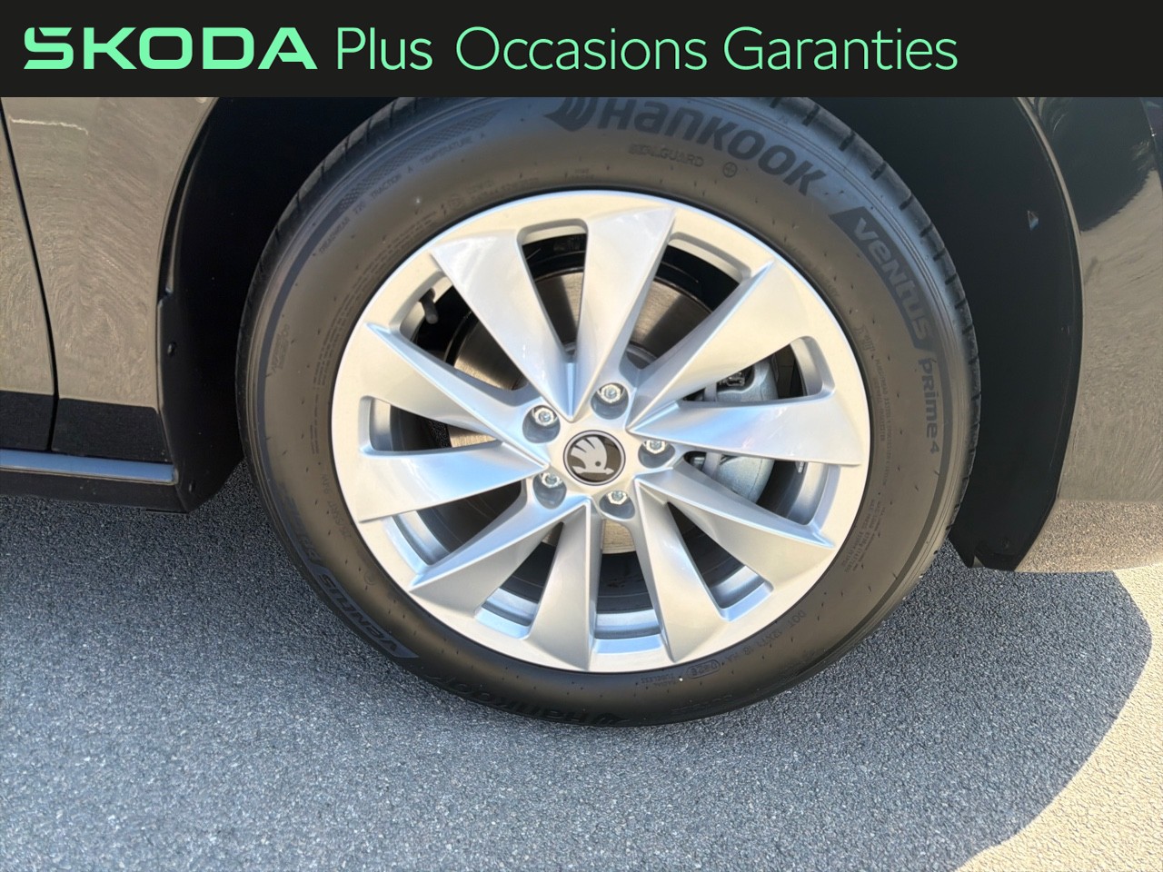 Voitures occasions ŠKODA Superb Combi Selection Bruay-la-Buissière
