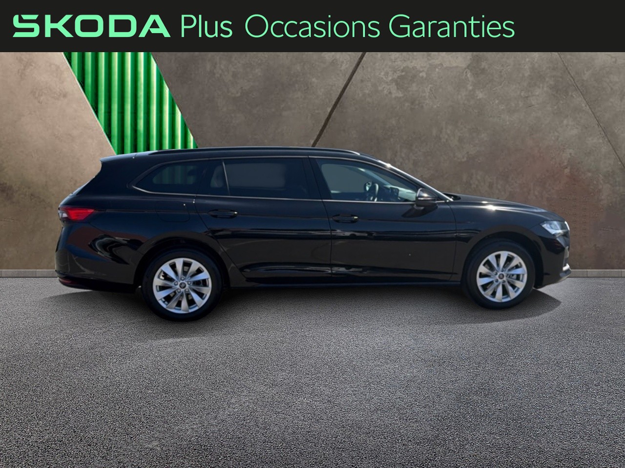 Voitures occasions ŠKODA Superb Combi Selection Bruay-la-Buissière