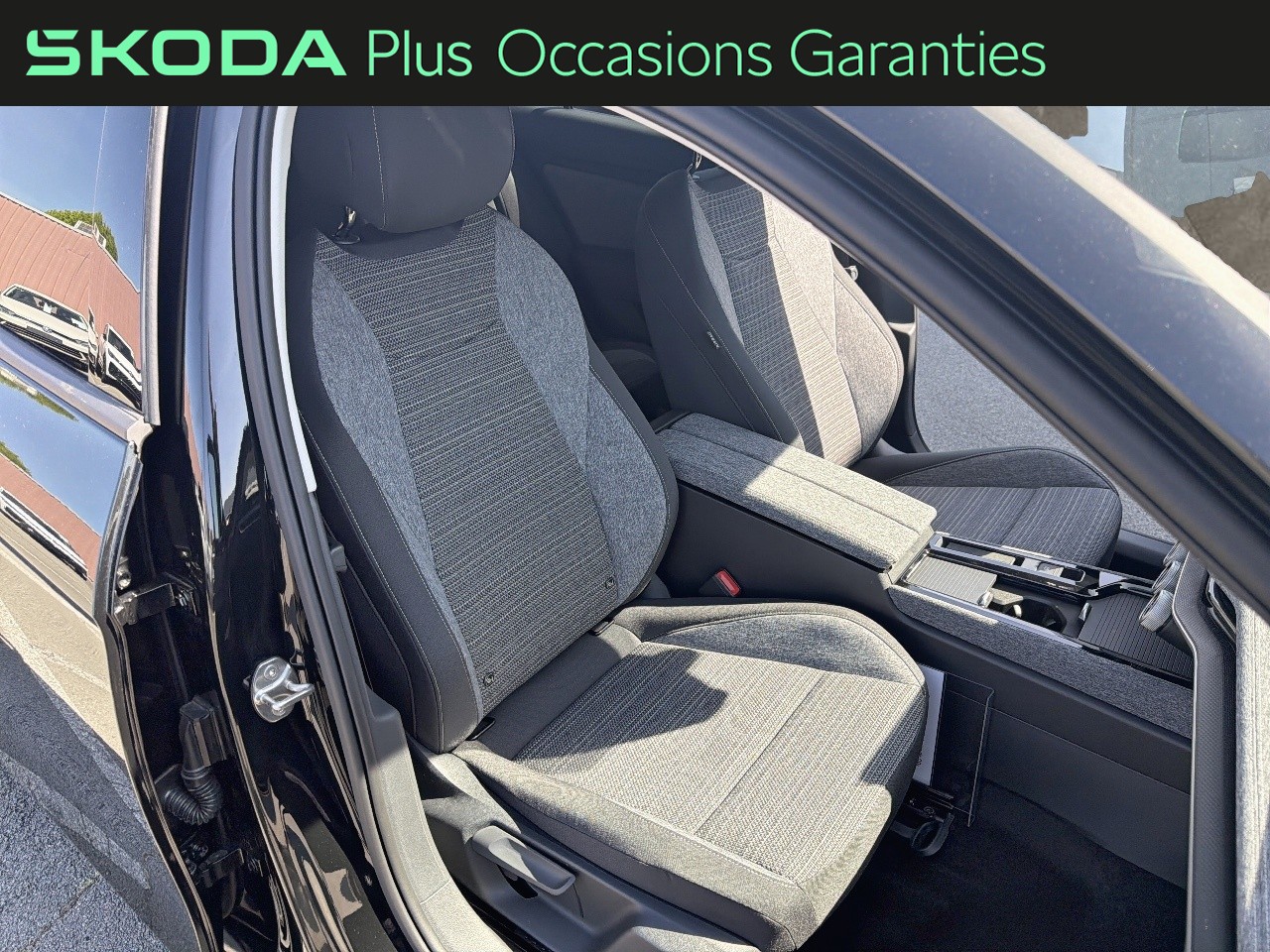Voitures occasions ŠKODA Superb Combi Selection Bruay-la-Buissière