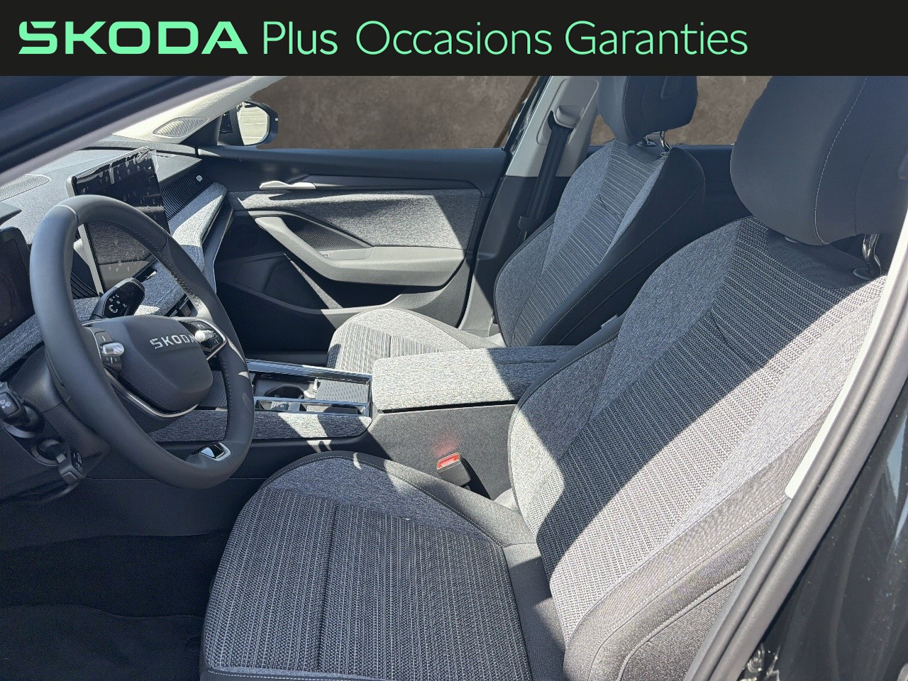 Voitures occasions ŠKODA Superb Combi Selection Bruay-la-Buissière