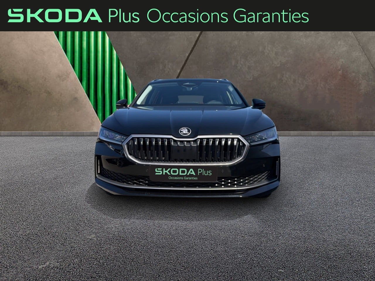 Voitures occasions ŠKODA Superb Combi Selection Bruay-la-Buissière