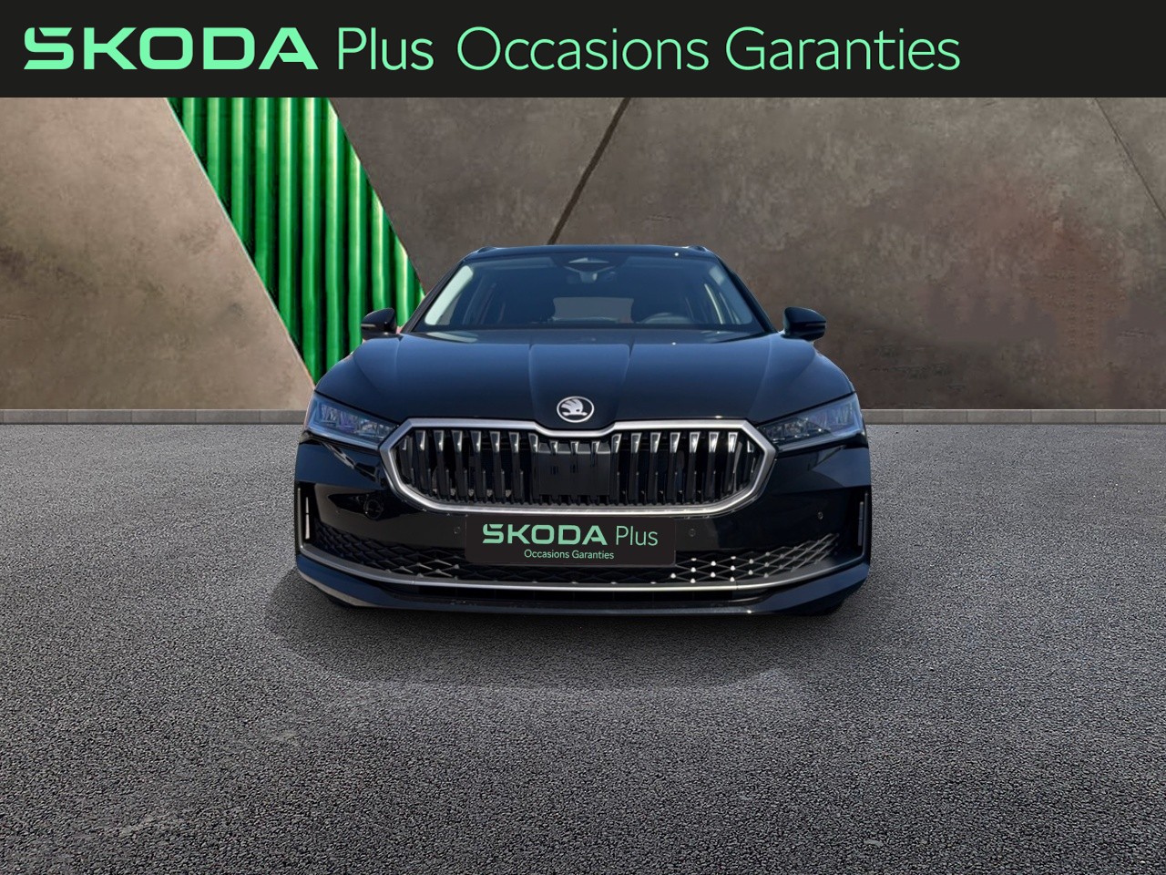 Voitures occasions ŠKODA Superb Combi Selection Bruay-la-Buissière