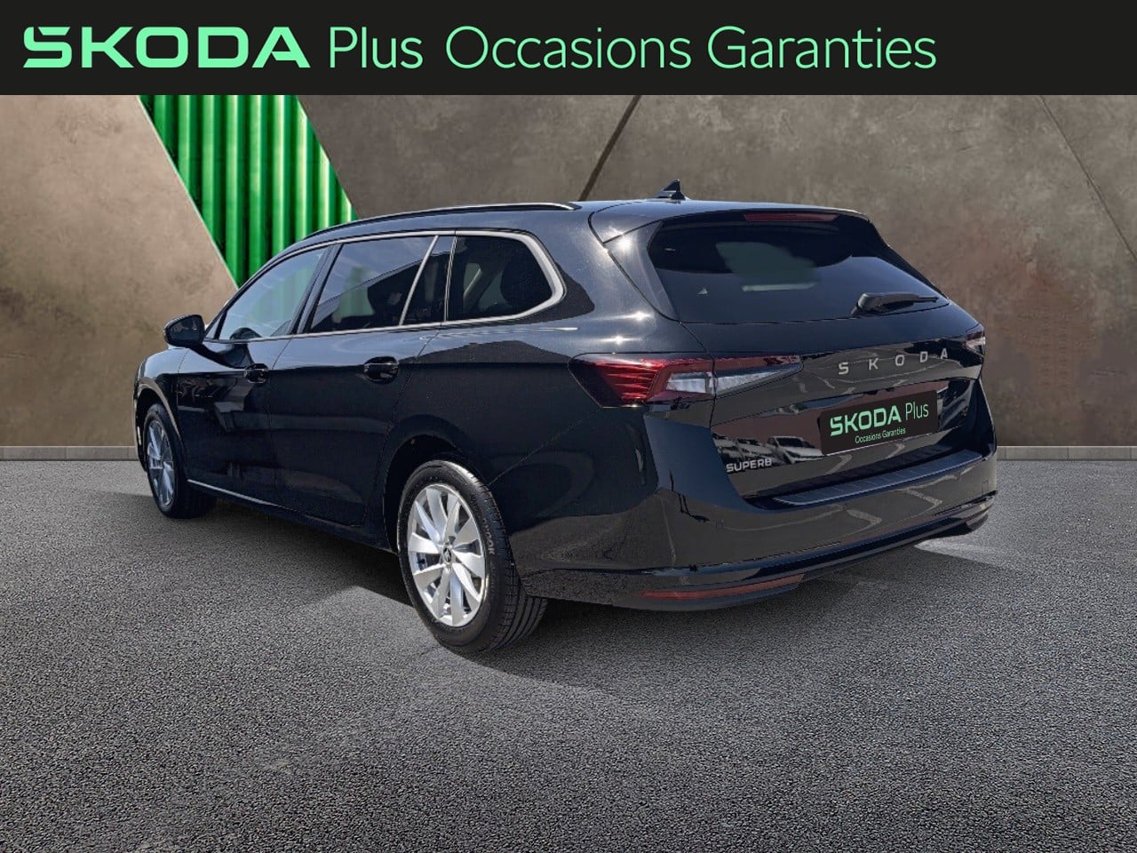 Voitures occasions ŠKODA Superb Combi Selection Bruay-la-Buissière