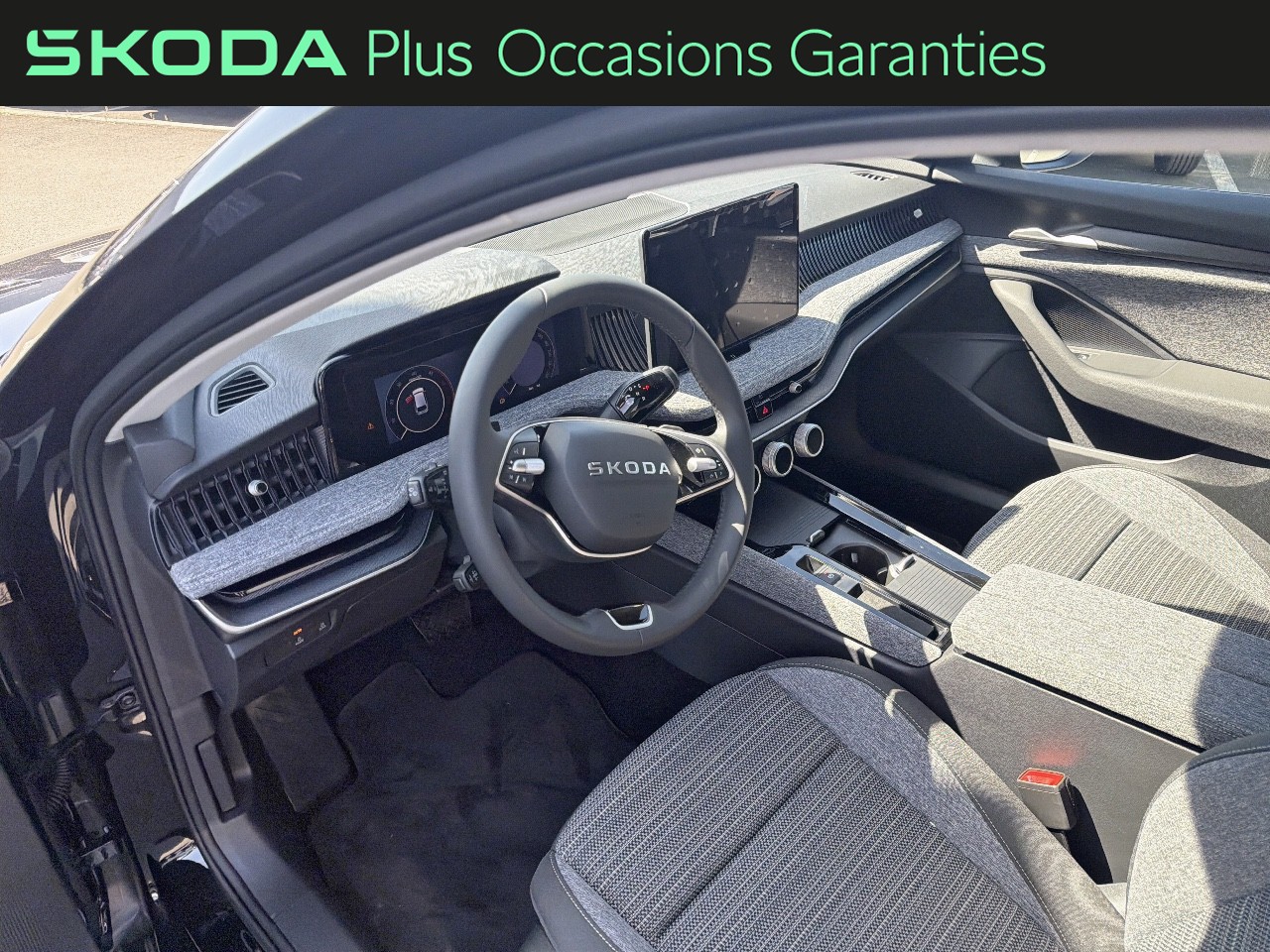 Voitures occasions ŠKODA Superb Combi Selection Bruay-la-Buissière