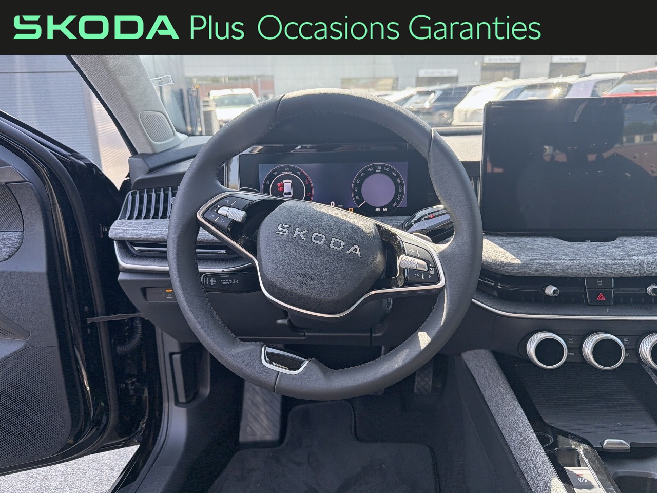 Voitures occasions ŠKODA Superb Combi Selection Bruay-la-Buissière