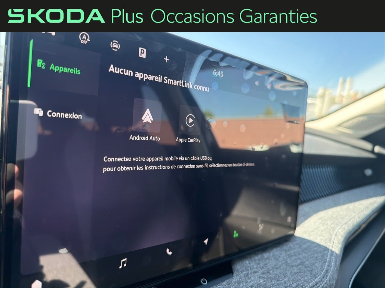 Voitures occasions ŠKODA Superb Combi Selection Bruay-la-Buissière